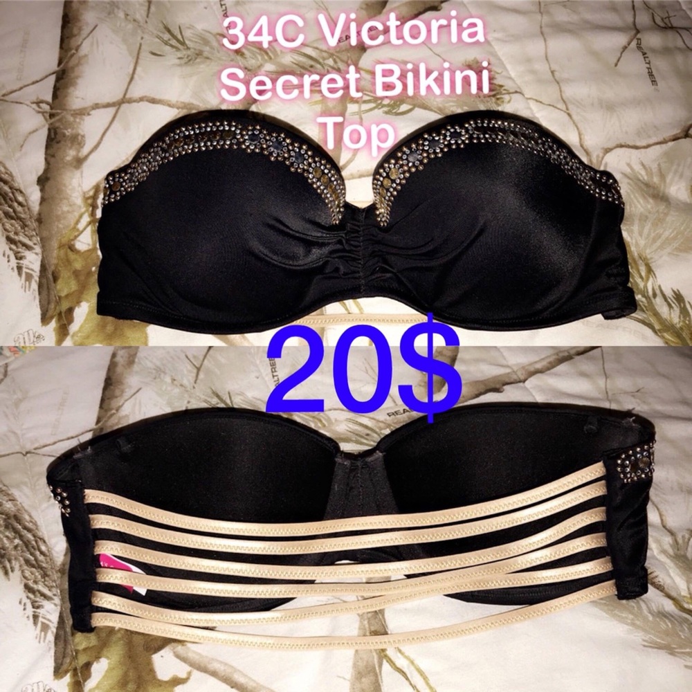 34C Bikini too, Victoria Secret